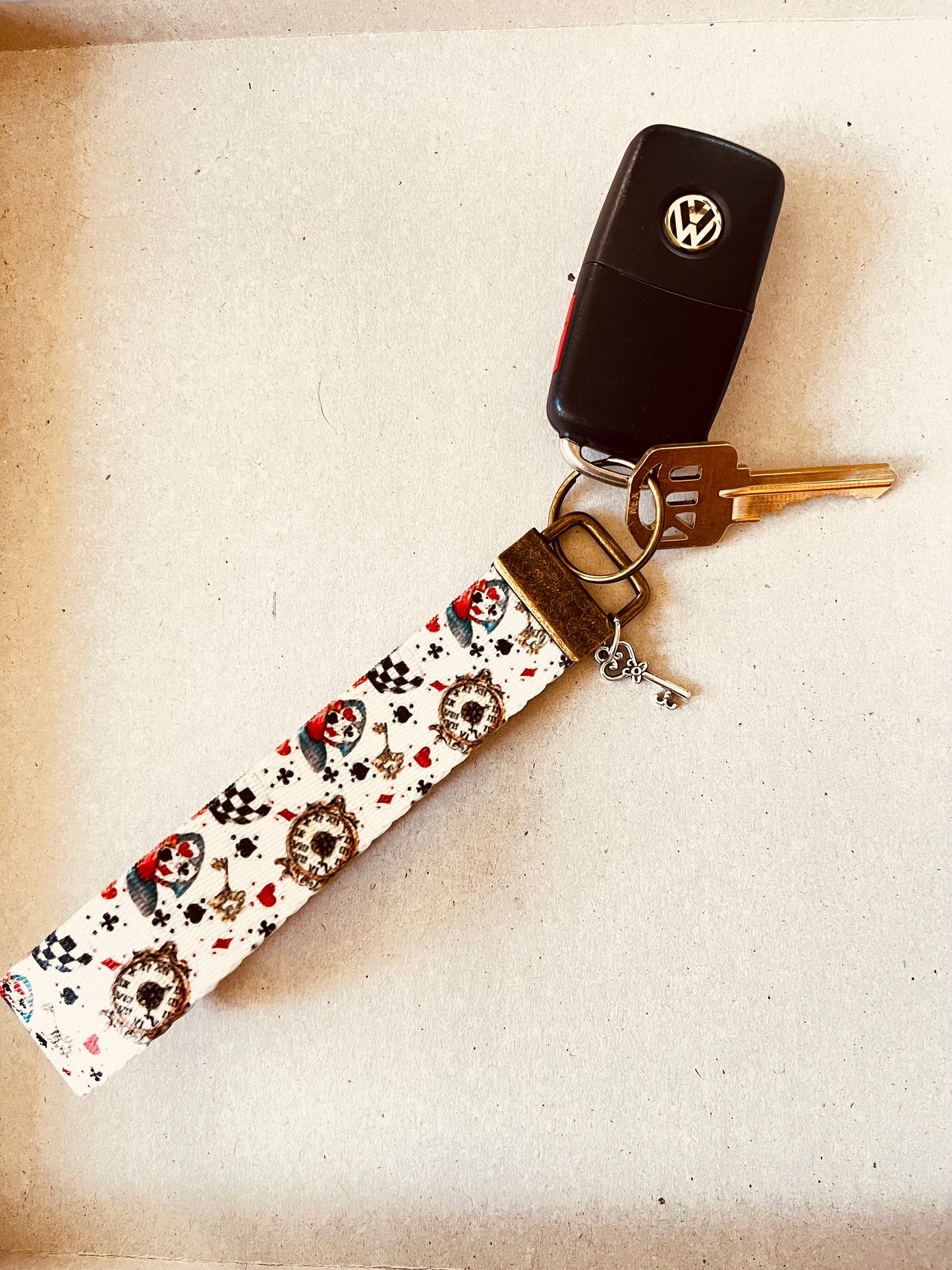 Wonderland Wristlet