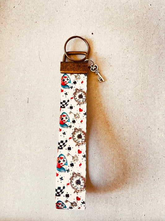 Wonderland Wristlet